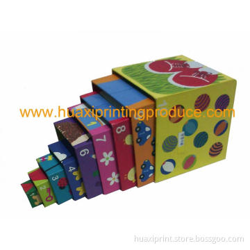 Lovely Paper Gift Boxes